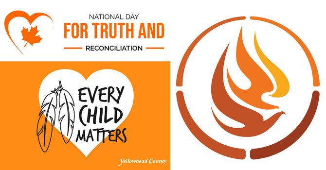 Truth & Reconciliation Day/ Orange Shirt Day