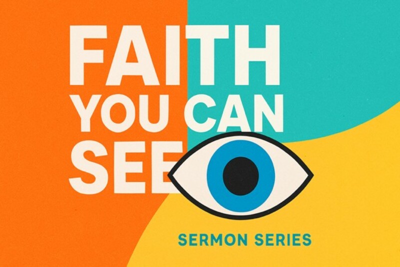 The Faith of Jesus (Traditional Service)