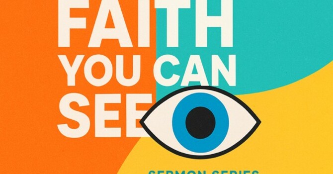 The Faith of Jesus (Traditional Service)