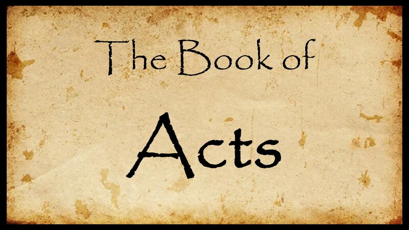 Acts 1:1-11