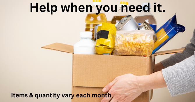 Bags of Hope Food Pantry