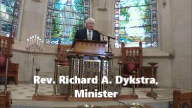 September 21, 2025 ONLINE Worship Servtce