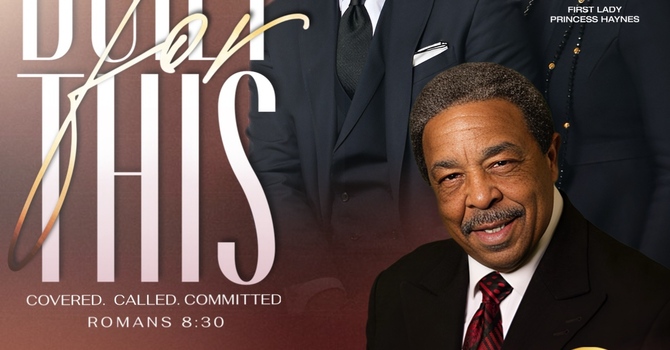 4th Appreciation Celebration for Pastor Haynes