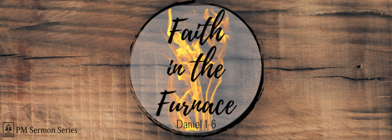 The Fiery Furnace - Daniel 3
