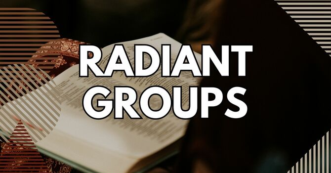 Groups Kickoff