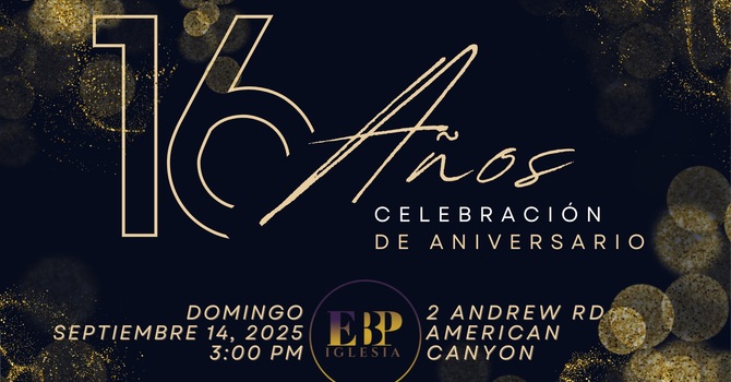 16º Aniversario | 16th Anniversary 