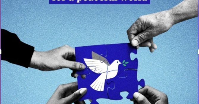 United Nations International Day of Peace