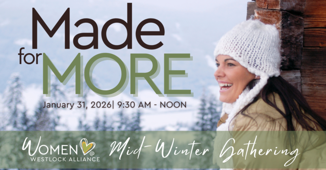 Mid-Winter Gathering | Made For More