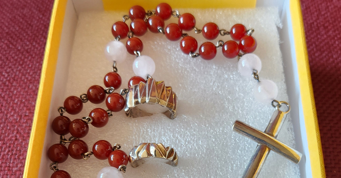 Sterling & Beads Jewellery Set