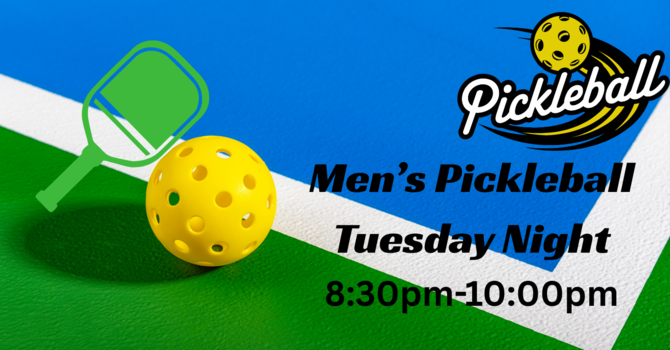 Men's Game Night