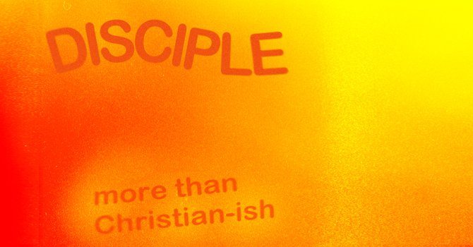 Discipling Others