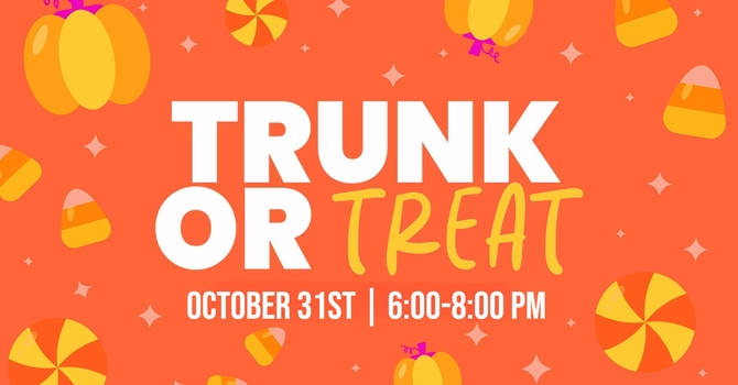 Trunk or Treat