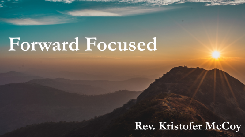 Forward Focused