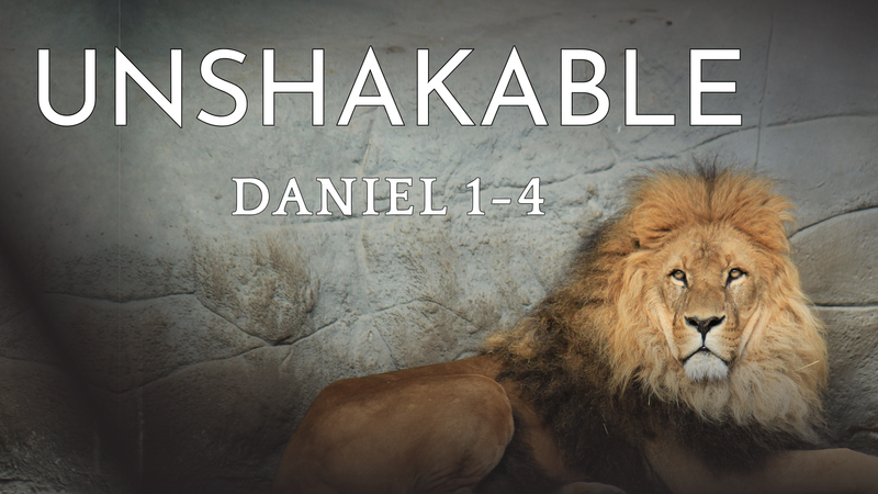 God is Still In Control