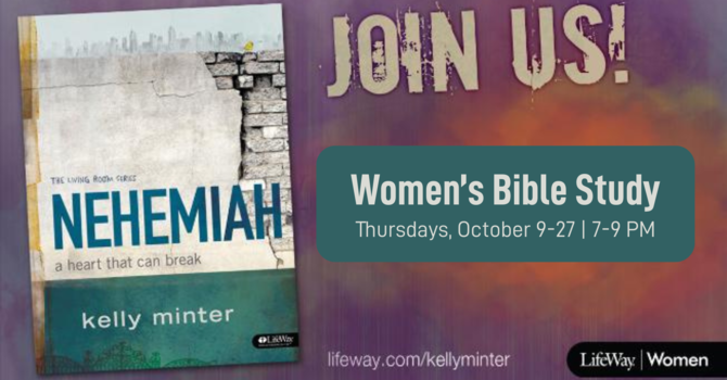 Women's Bible Study