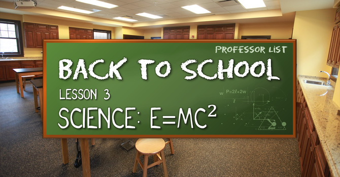 Back to School - Lesson 3