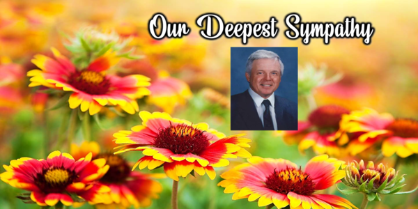 to Kathryn Matrosovs and her family on the September 2nd death of her husband, Peter