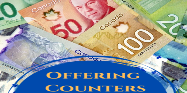 Offering Counters Needed