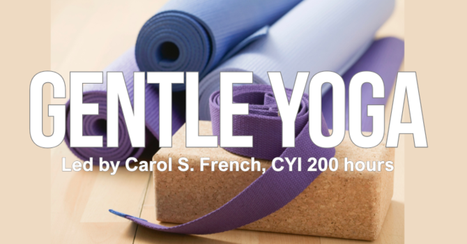 Gentle Yoga