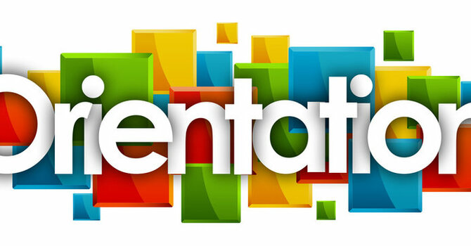Orientation Sunday 2025