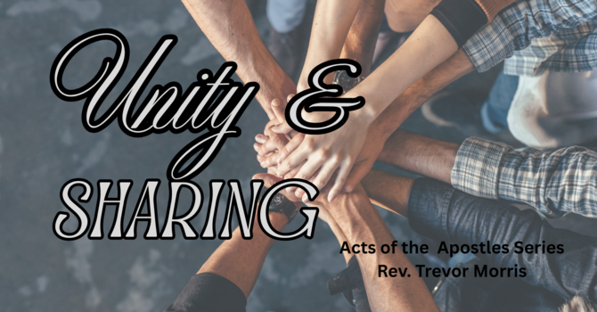 Unity & Sharing