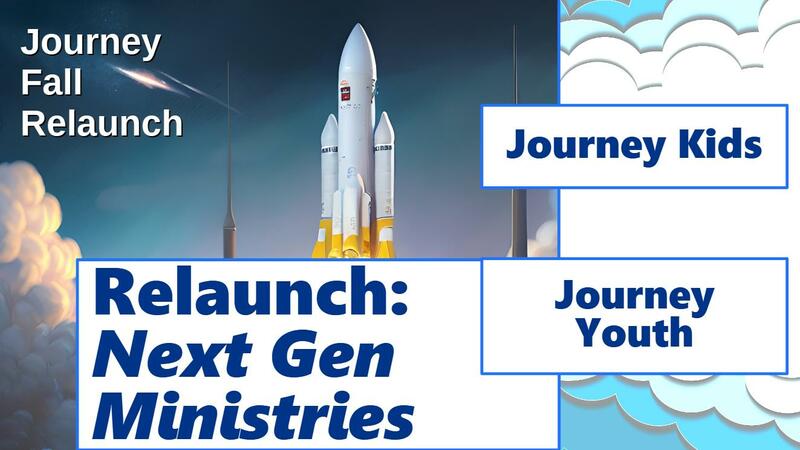 Journey Fall Relaunch