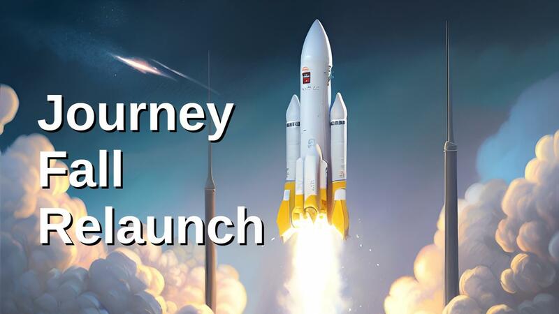 Journey Fall Relaunch