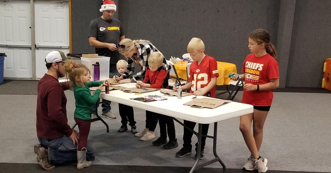 Christmas Family Workshop