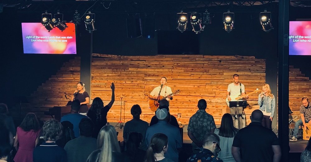 Morning Worship Service