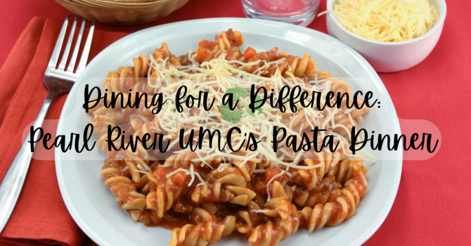 PRUMC Pasta Night