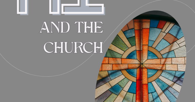 Fall Speaker Series: AI & the Church