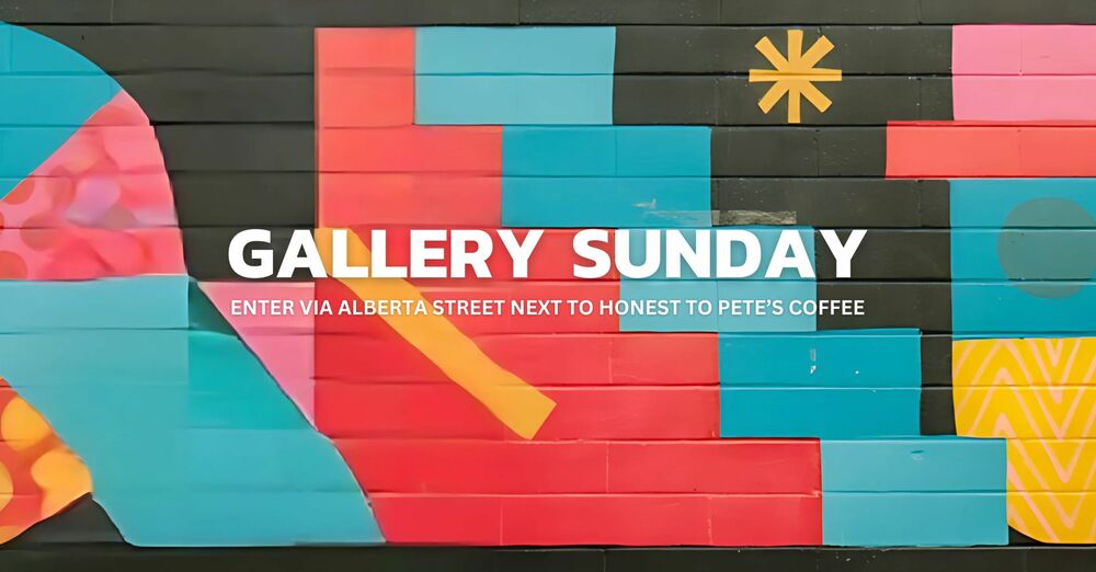 GALLERY SUNDAY