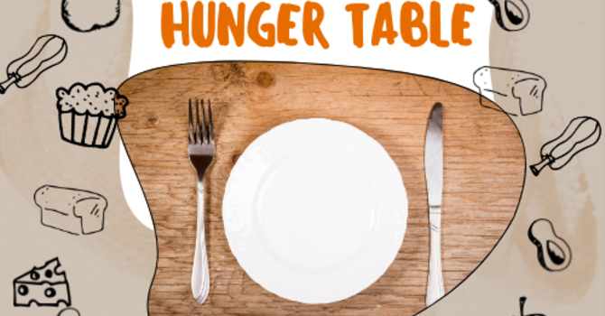 NW MN Synod Hunger Table