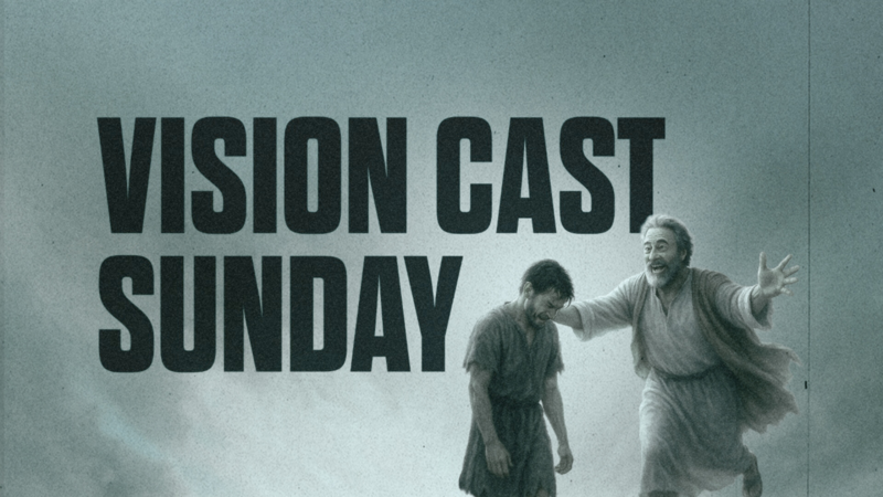 Vision Cast Sunday // Lewis Chifan // September 14th, 2025