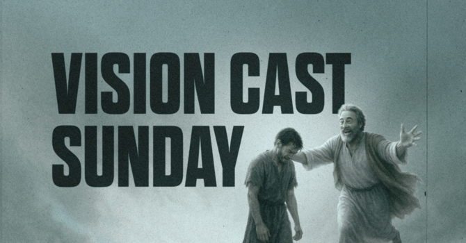 Vision Cast Sunday // Lewis Chifan // September 14th, 2025