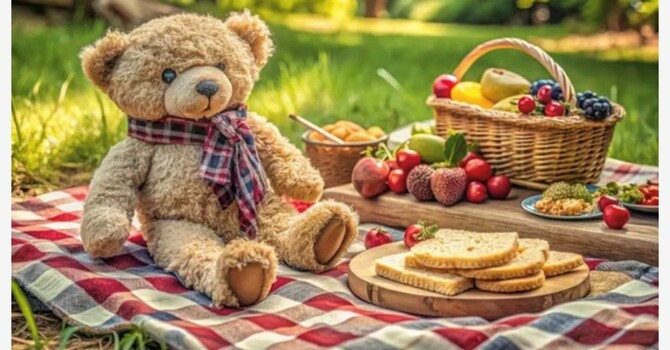 Teddy Bear's Picnic @ Bethany Preschool