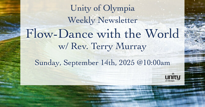 Newsletter: September 11th image