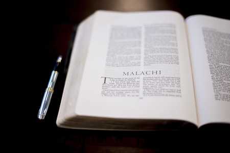 The Book of Malachi