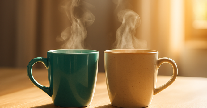 God Shows Up in Small Gatherings – Tuesday, 09/16/2025