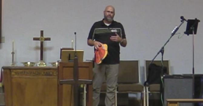 Monday Evening Revival | Rev. J. Maier