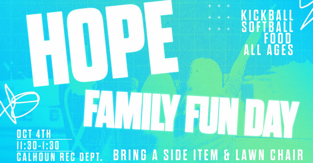Family Fun Day 