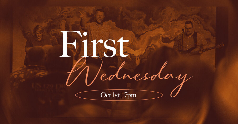 First Wednesday 