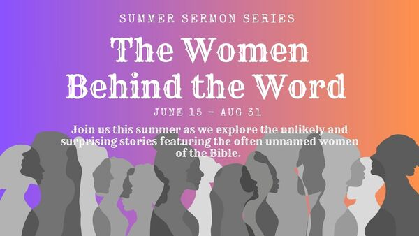 Women Behind the Word