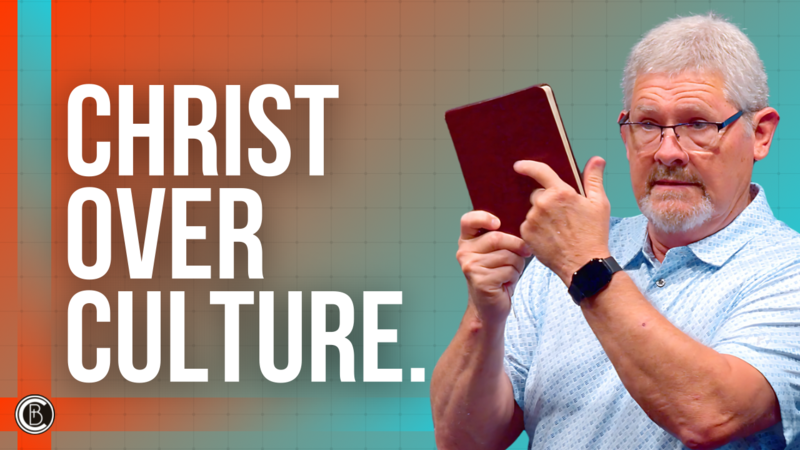 Transformed, Not Conformed: God’s Call for Your Life