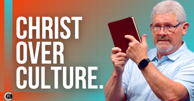 Transformed, Not Conformed: God’s Call for Your Life