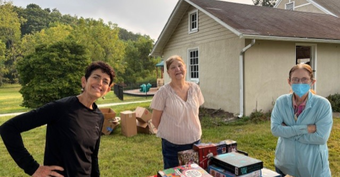 Yard Sale: Thank You! image