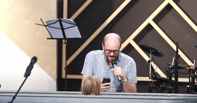 Baptism Service