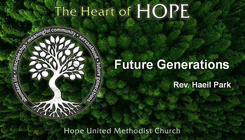 Future Generations