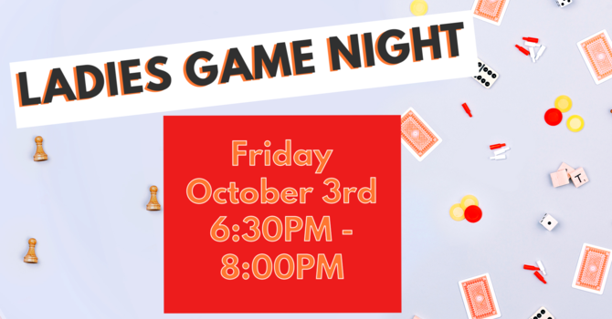 Ladies' Game Night