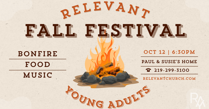 Young Adult Fall Festival